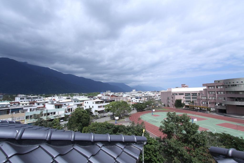 Star Ya Bed And Breakfast Hualien Eksteriør bilde